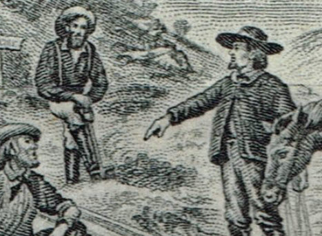The Comstock Lode and Nevada Silver Rush